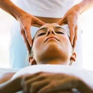Ayurvedic Head Massage  Workshop 2 September 2022