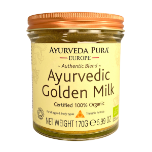 Ayurvedic Golden Milk