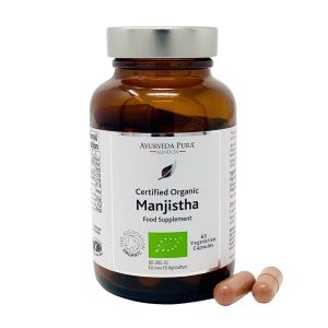 Organic Manjistha Capsules