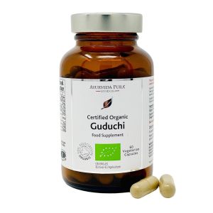 Organic Guduchi Capsules