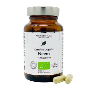 Organic Neem Capsules