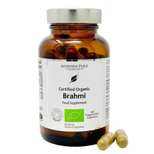 Organic Brahmi Capsules