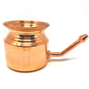 Neti Pot - 100% Pure Copper
