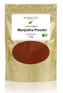 Organic Manjistha Powder