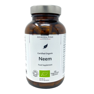 Organic Neem Capsules