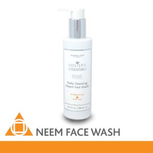 Daily Cleansing Neem Face Wash