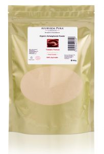 Organic Ashwagandha Powder - 500g 
