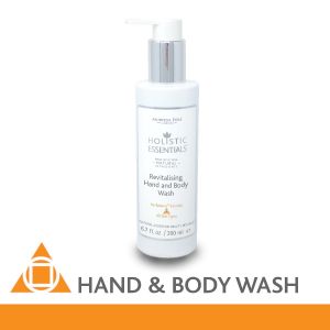 Revitalising Hand and Body Wash