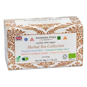 Herbal Tea Collection™ - 5 sachets of Vata