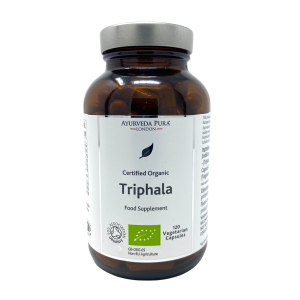 Organic Triphala Capsules