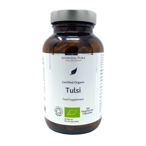 Organic Tulsi Capsules