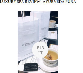 Luxury Spa Review
