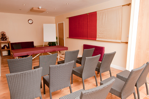 Ayurveda pura academy infrastructure