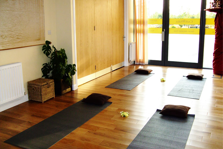 Yoga mats