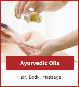 Ayurvedic Oils category image