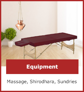 Ayurvedic Equipments category image