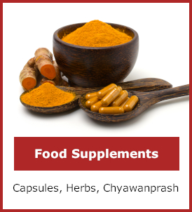 Food Supplements Category 