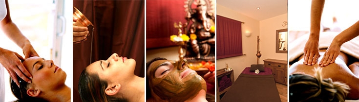 Body Treatments at Ayurveda Pura